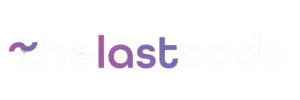 The Last Code Logo